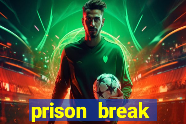 prison break completo online